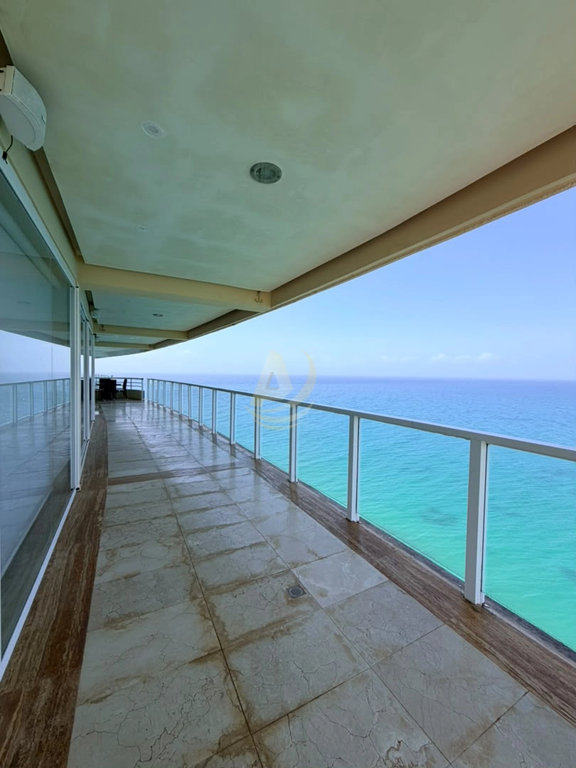 Apartamentos en Venta en Margarita con vista al mar