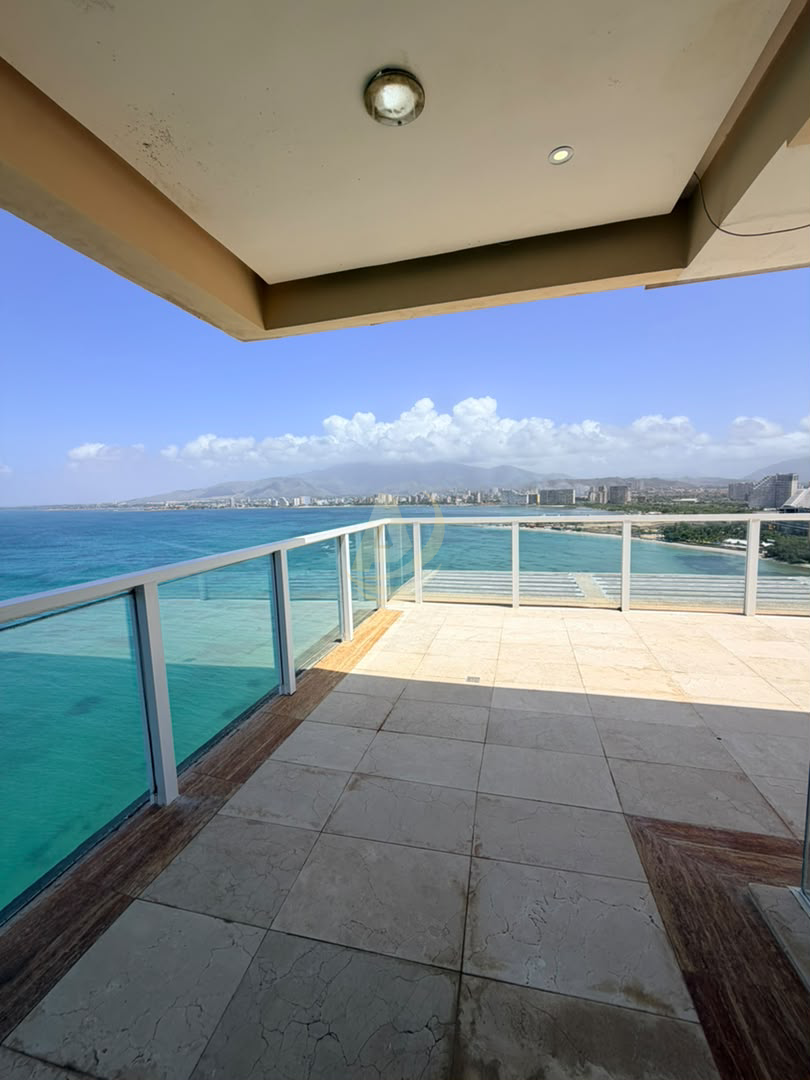 Apartamentos en Venta en Margarita con vista al mar