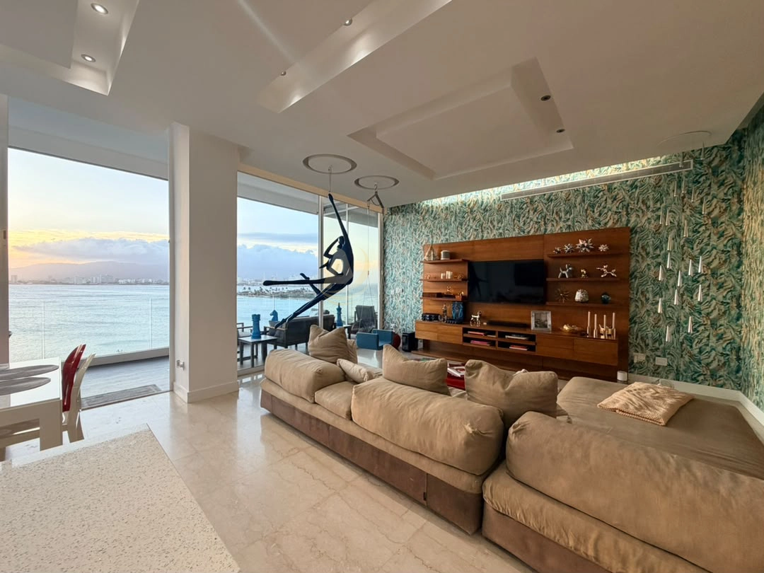 Apartamentos en Venta en Margarita con vista al mar