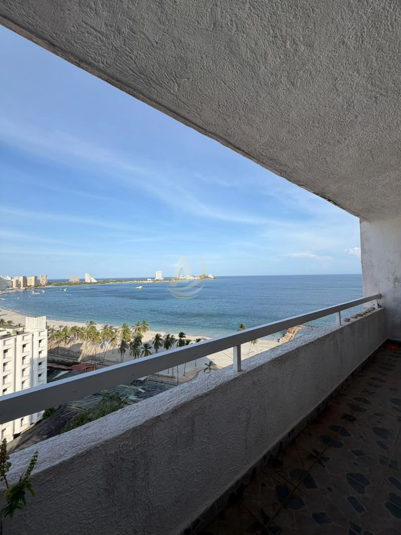 Apartamentos en Venta en Margarita con vista al mar