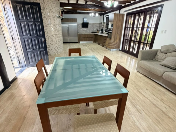 Casa en Venta en Margarita con vista al mar