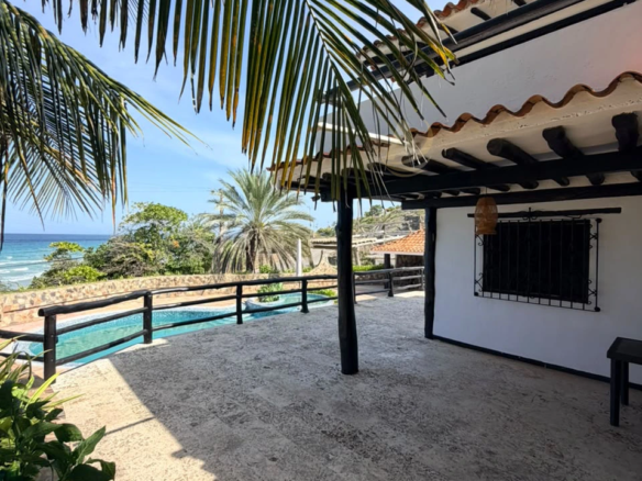 Casa en Venta en Margarita con vista al mar