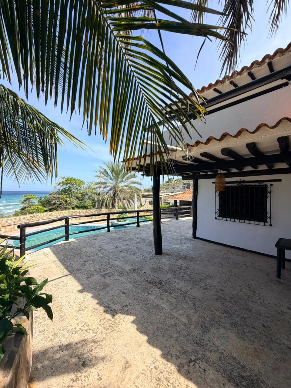 Casa en Venta en Margarita con vista al mar