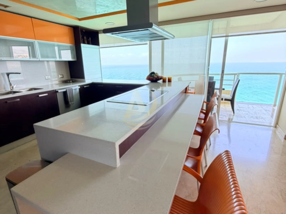 Apartamentos en Venta en Margarita con vista al mar