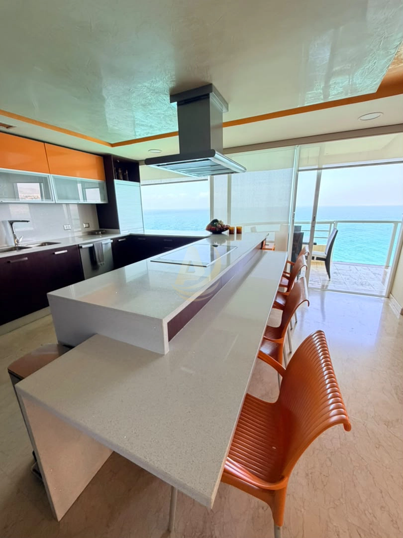 Apartamentos en Venta en Margarita con vista al mar