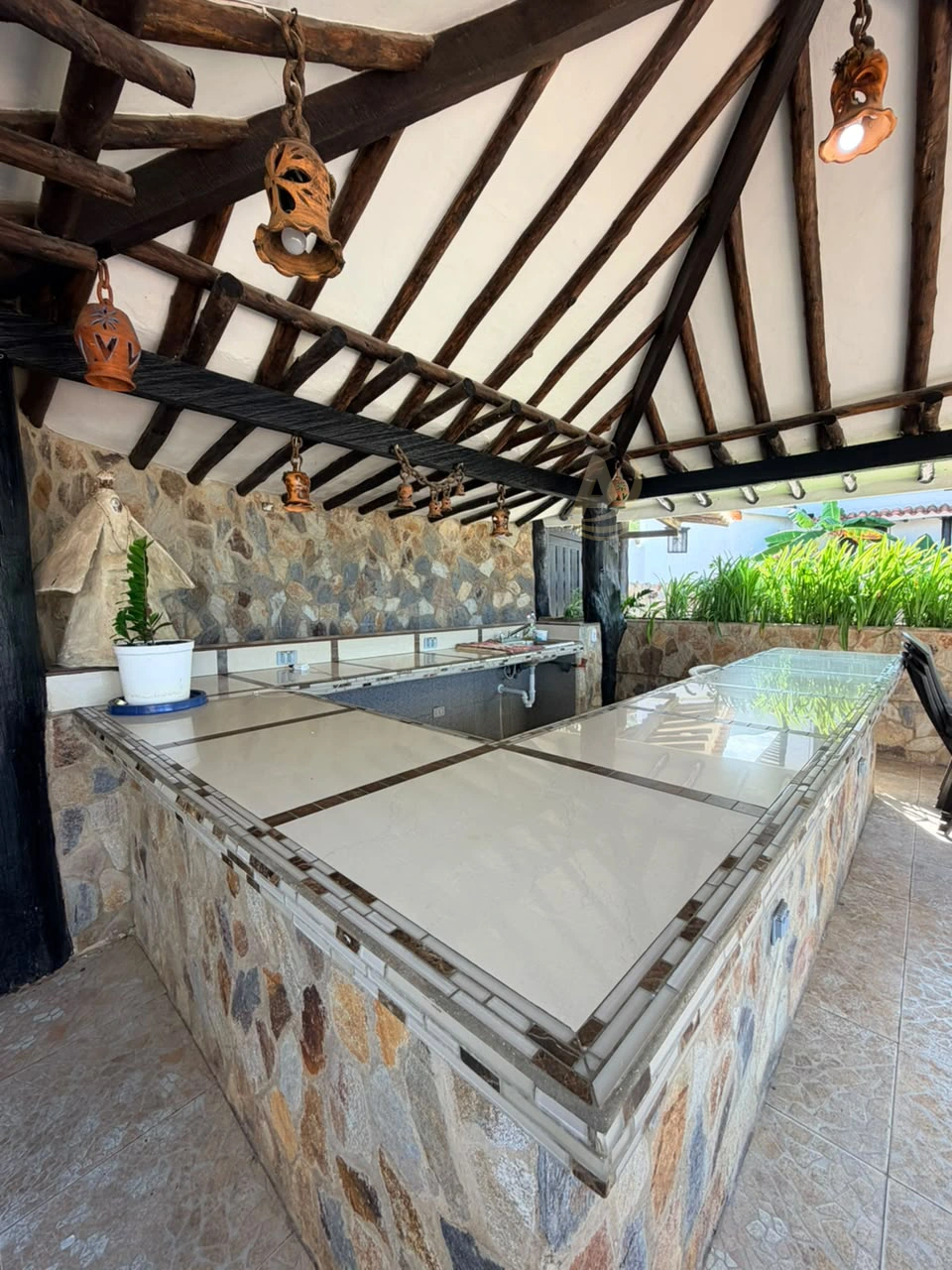 Casa en Venta en Margarita con vista al mar