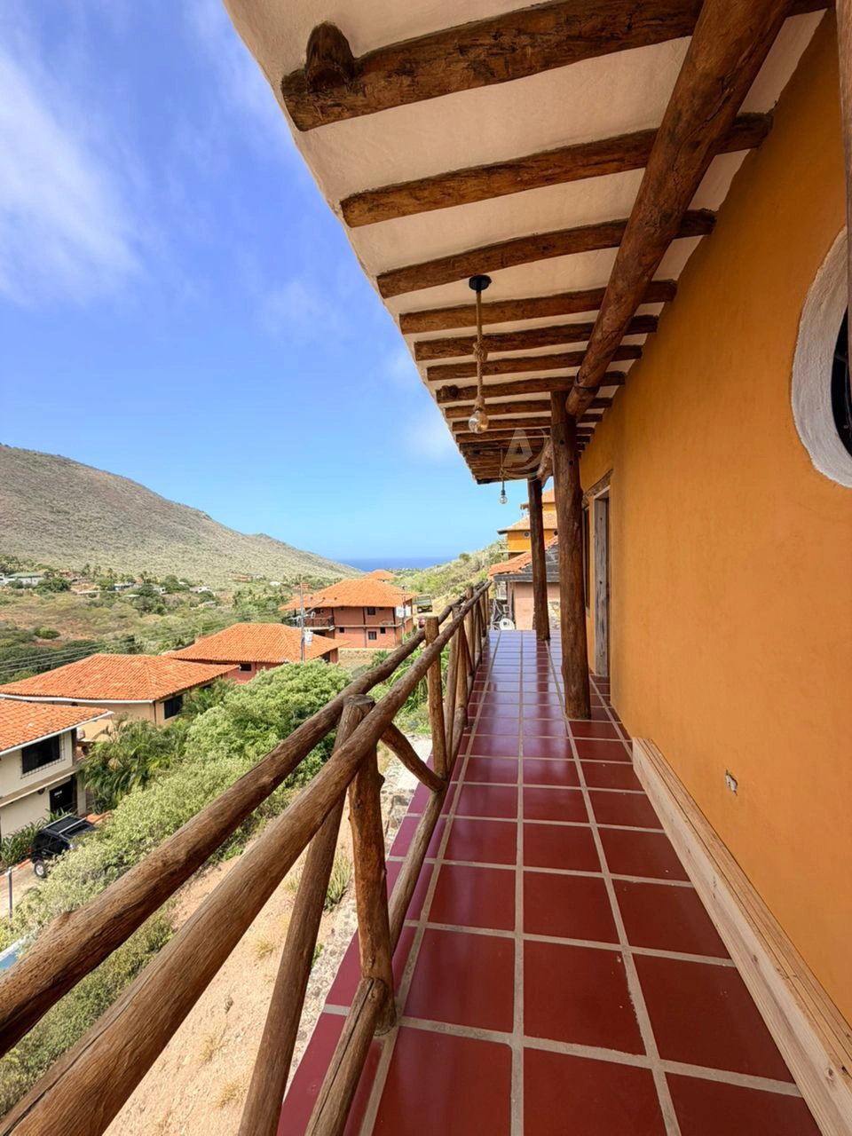 Casa en Venta en Margarita con vista al mar