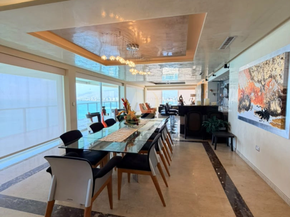 Apartamentos en Venta en Margarita con vista al mar