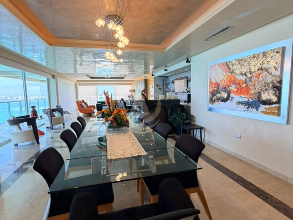 Apartamentos en Venta en Margarita con vista al mar