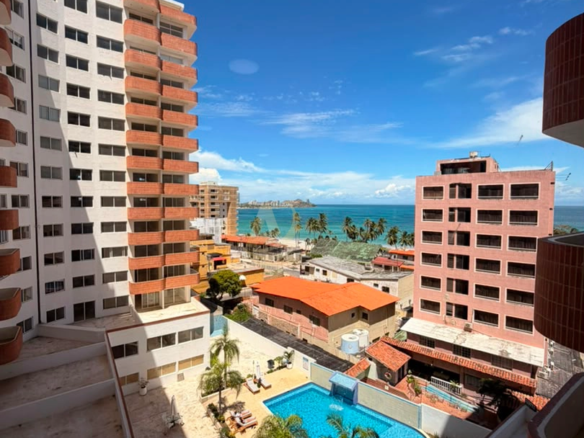 Apartamentos en Venta en Margarita con vista al mar