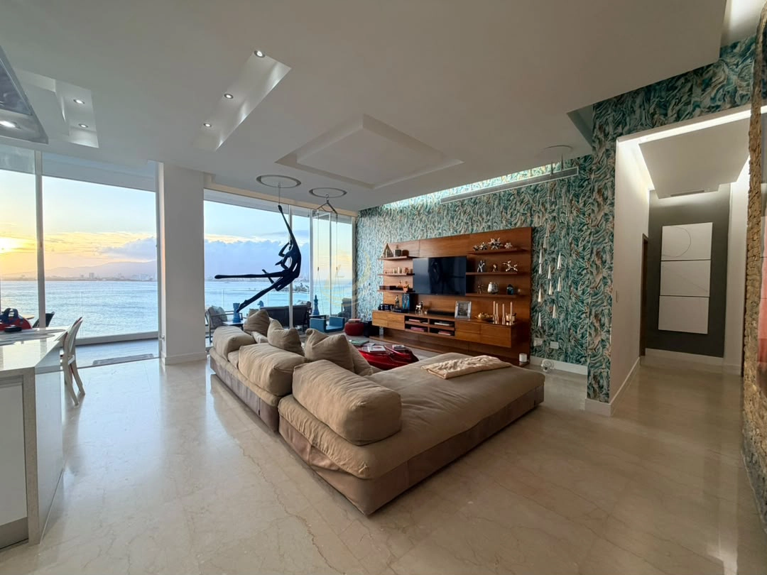 Apartamentos en Venta en Margarita con vista al mar