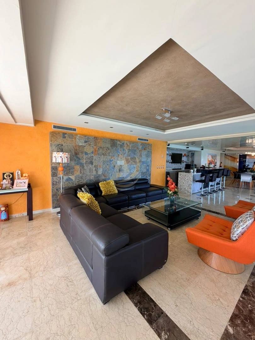 Apartamentos en Venta en Margarita con vista al mar