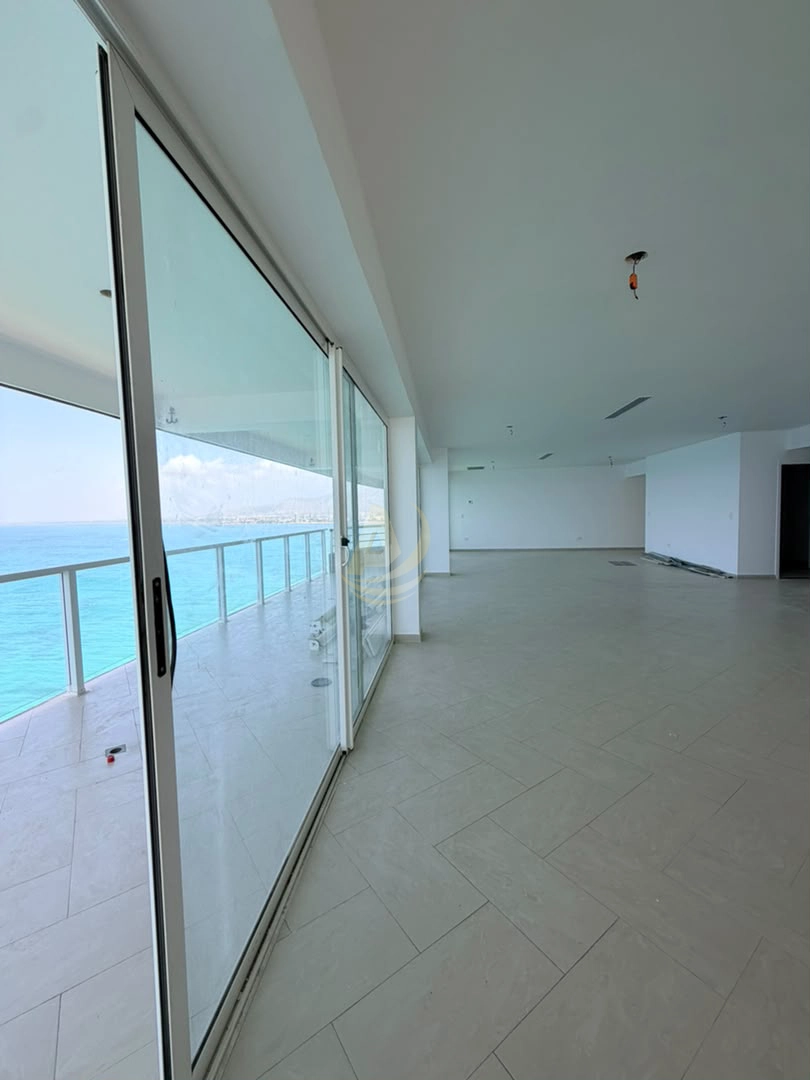 Apartamentos en Venta en Margarita con vista al mar