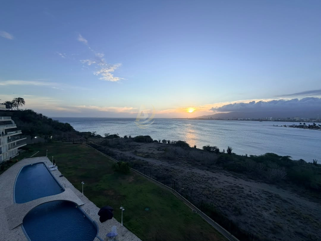 Apartamentos en Venta en Margarita con vista al mar