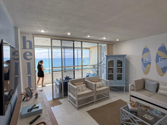 Apartamentos en Venta en Margarita con vista al mar