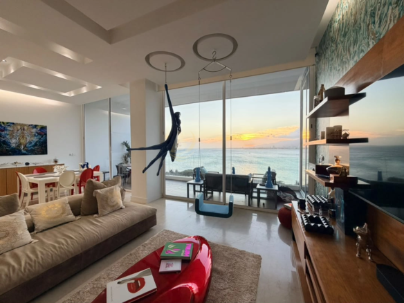 Apartamentos en Venta en Margarita con vista al mar