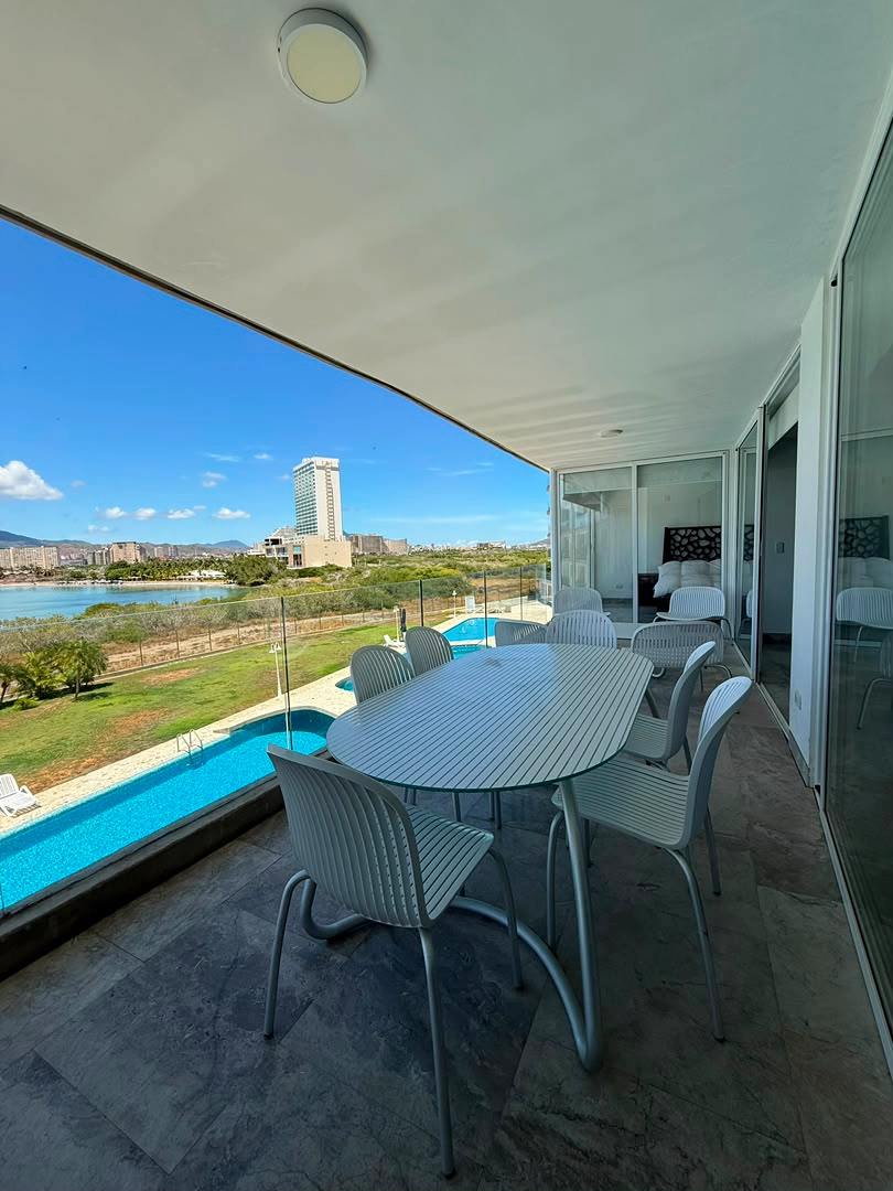 9 Apartamentos en Venta en Margarita con vista al mar Apartamentos en Venta en Margarita con vista al mar