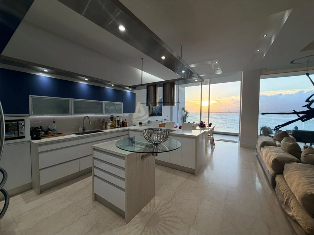 Apartamentos en Venta en Margarita con vista al mar