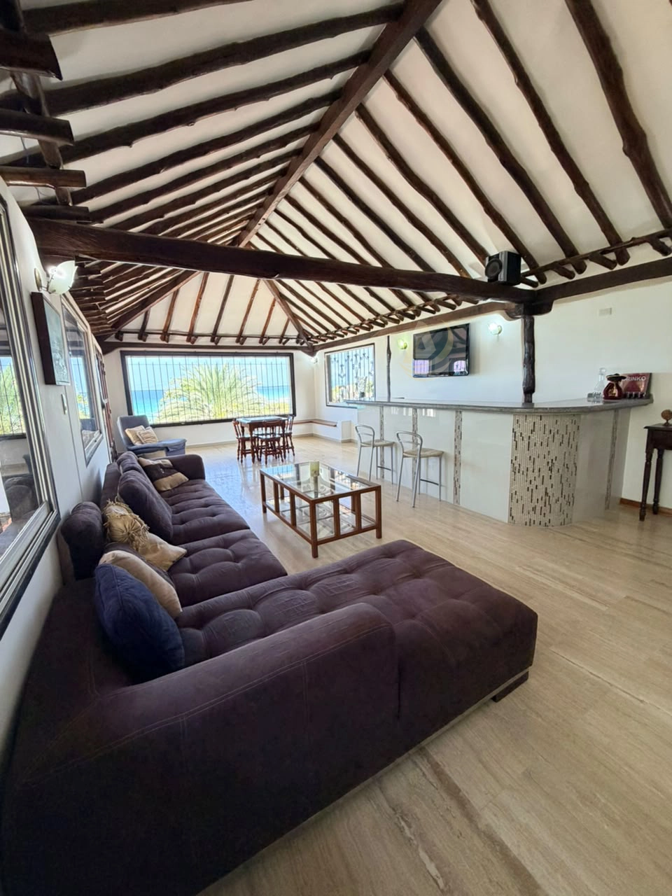 Casa en Venta en Margarita con vista al mar