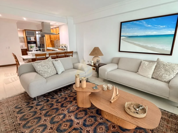 Apartamentos en Venta en Margarita con vista al mar