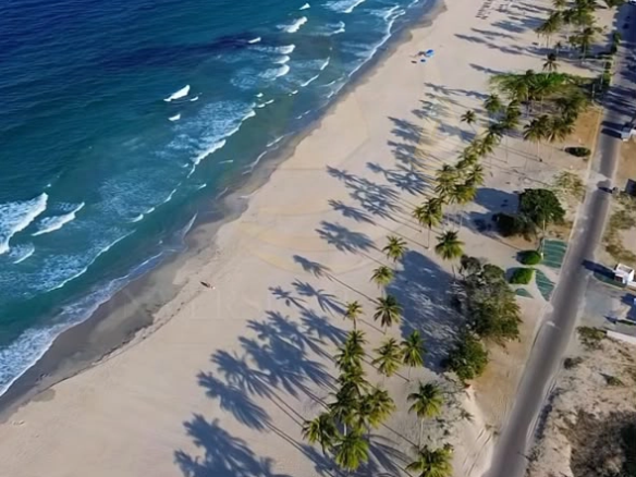 Terreno en Venta en Margarita