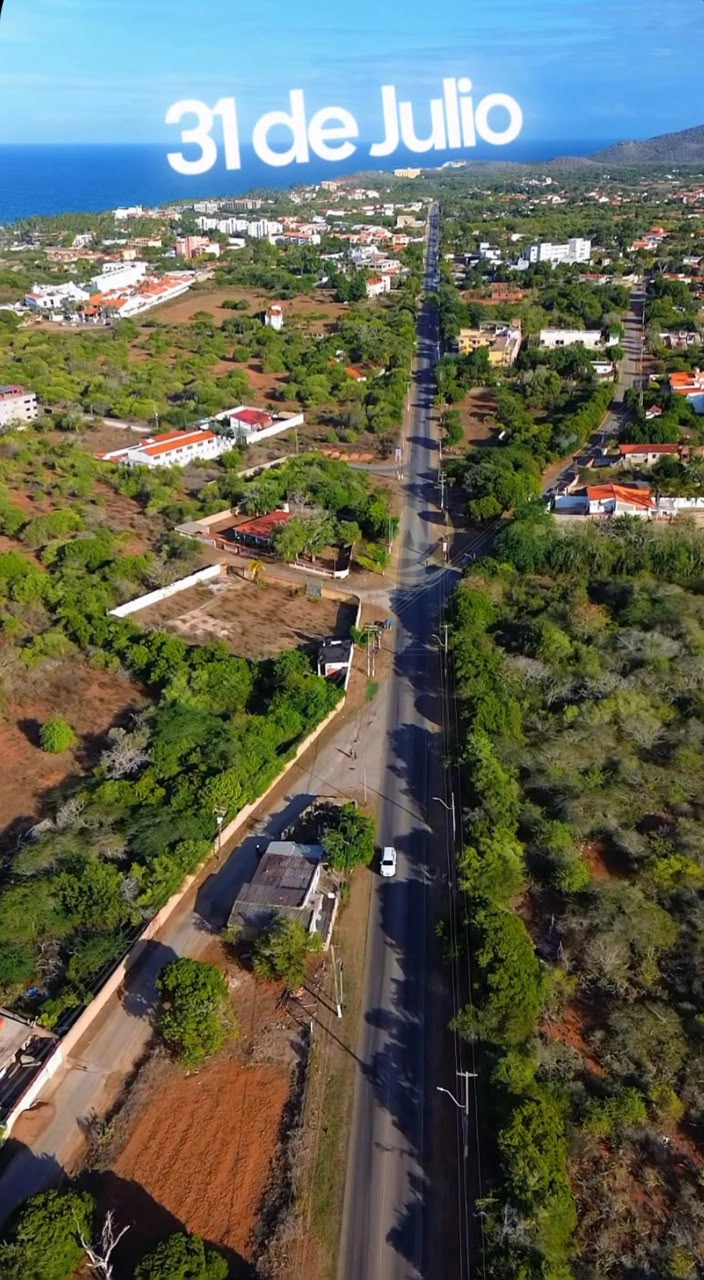 Terreno en Venta en Margarita