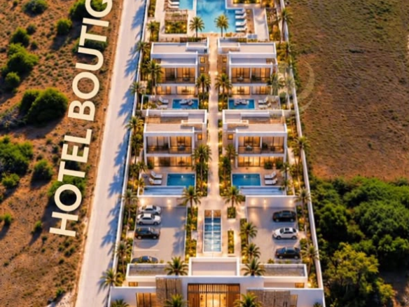 Terreno en Venta en Margarita
